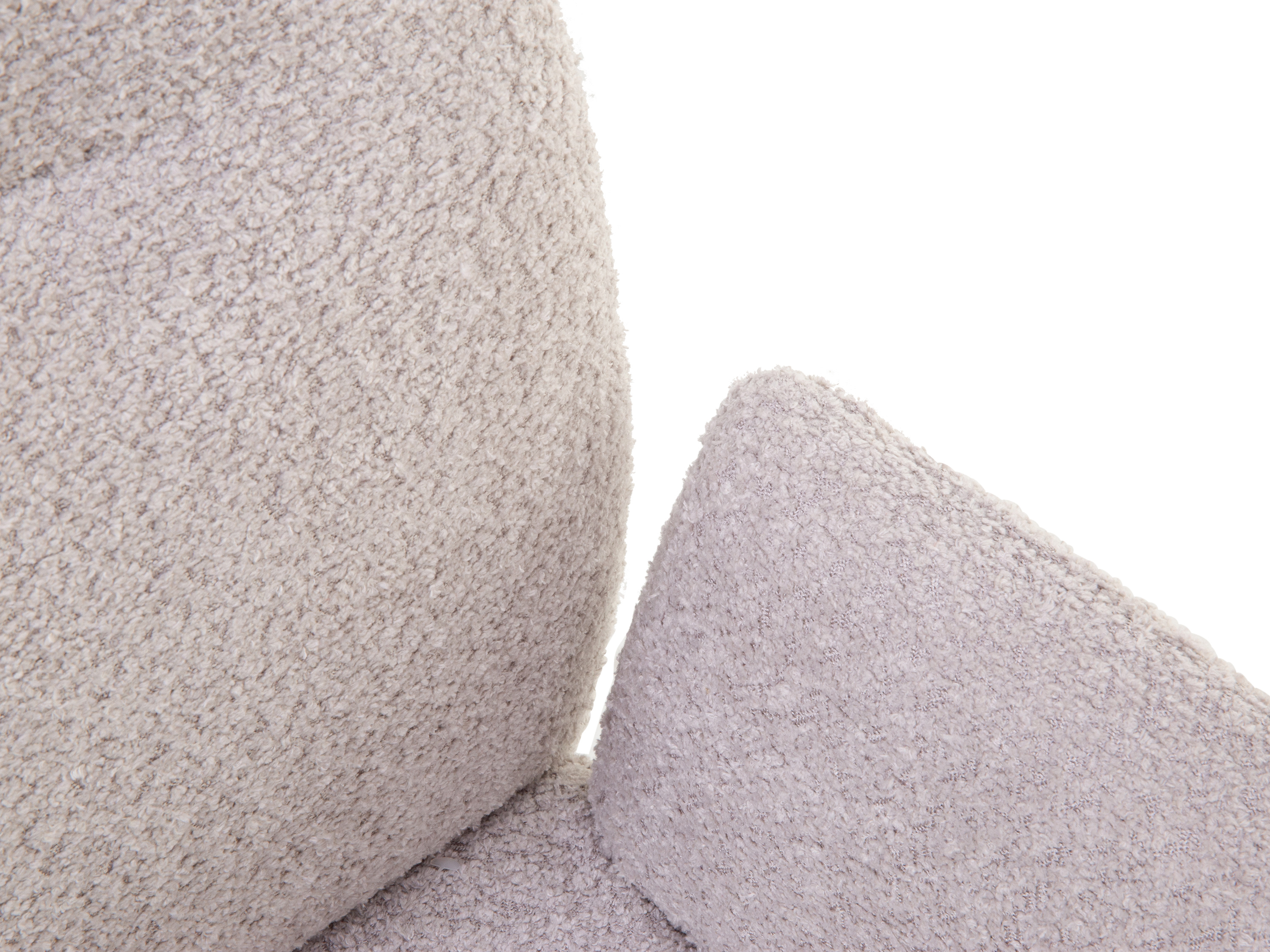 Polsterstuhl KAJETANA light grey