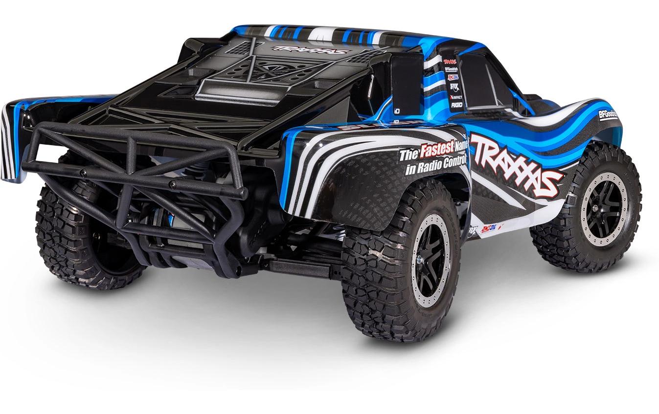 Short Course Truck Slash HD XL-5, Blau RTR, 1:10<br>Off-Road 2WD Modell