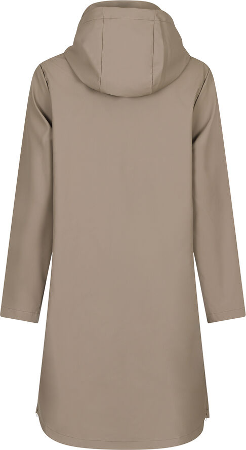 Neo Noir Rocco C Rain Jacket Taupe