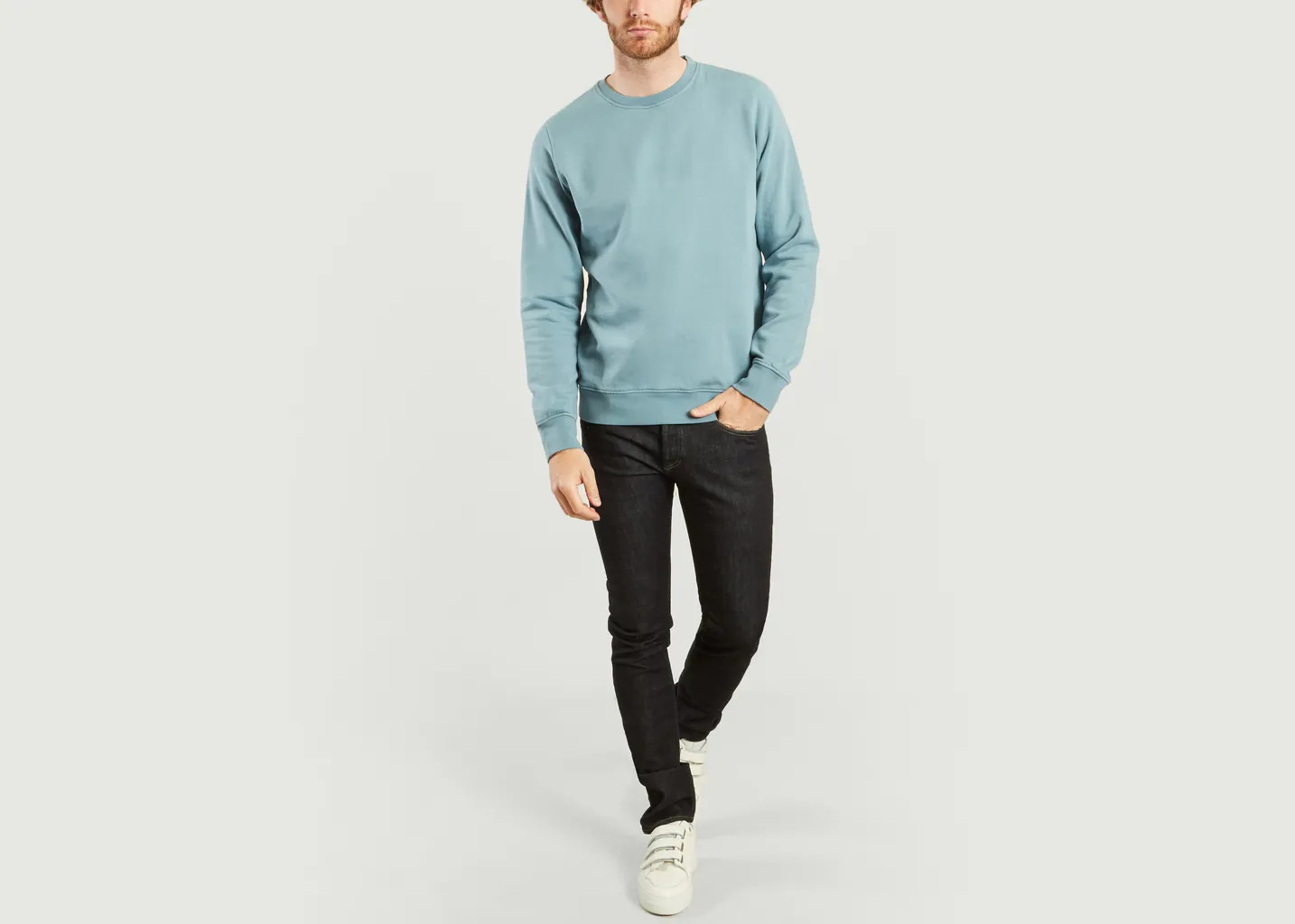 Sweatshirt Classique Colorful Standard