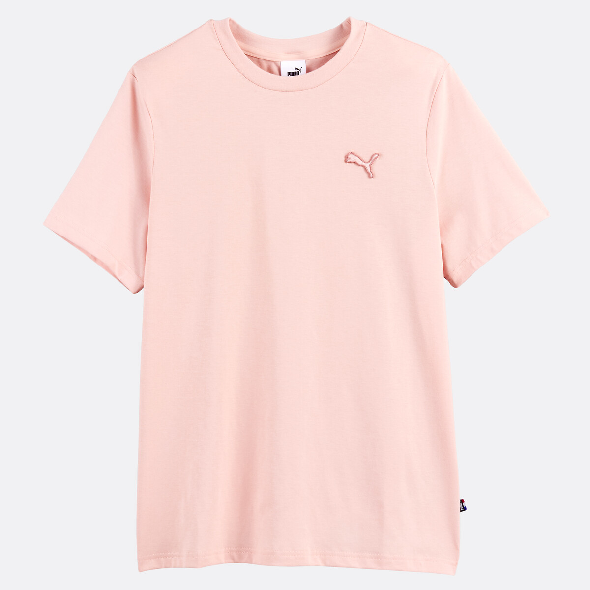 PUMA<br>Camiseta com korte mouwen, fabricada na França