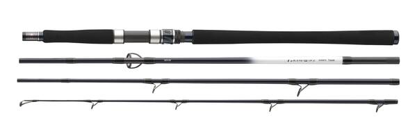 Canne de voyage Mer Daiwa Grandwave (4-Brins)
