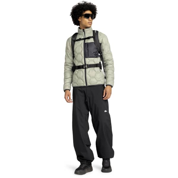 Doudoune ski QUIKSILVER FUSE JACKET SEA SPRAY