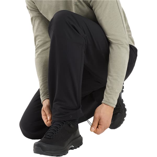 Pantalon randonnée ARC'TERYX GAMMA AR PANT MEN'S BLACK