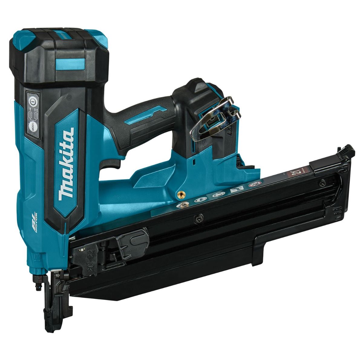 Makita DBN901ZK Accu constructie tacker rondkopnagel enkelshot   bumpfire 18V Basic Body in koffer