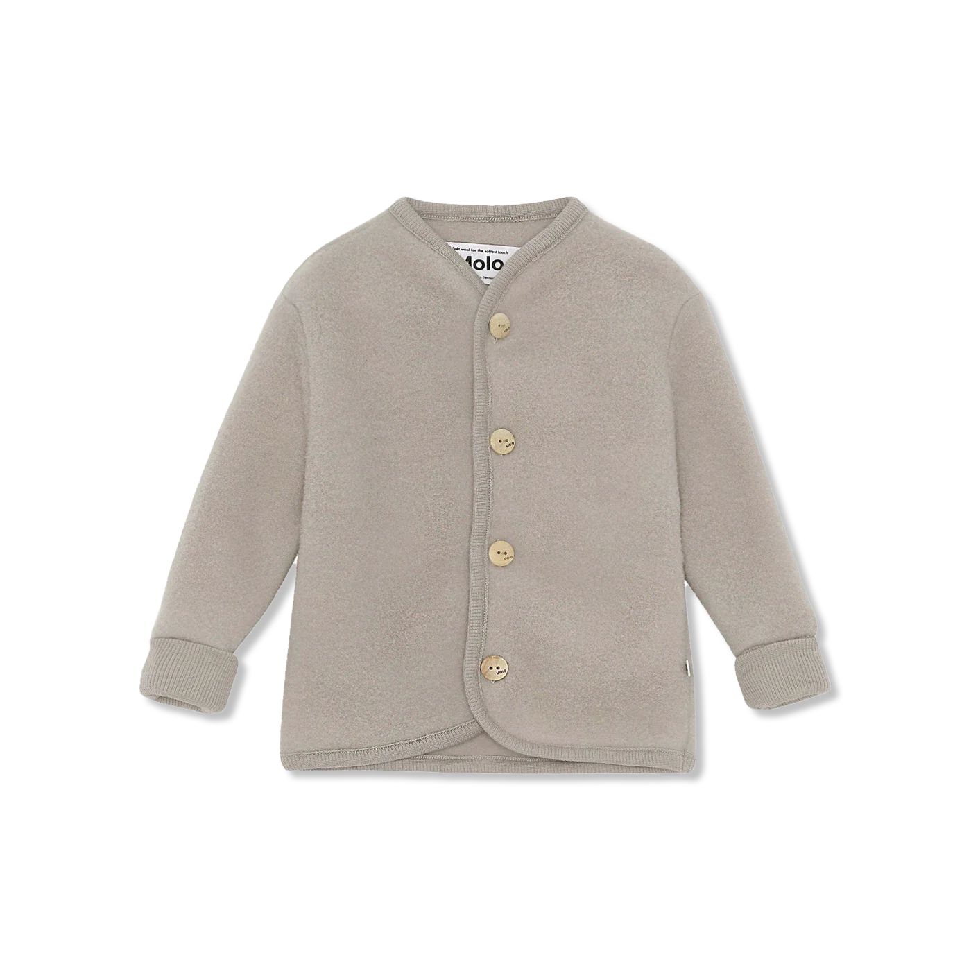 Umber fleece
