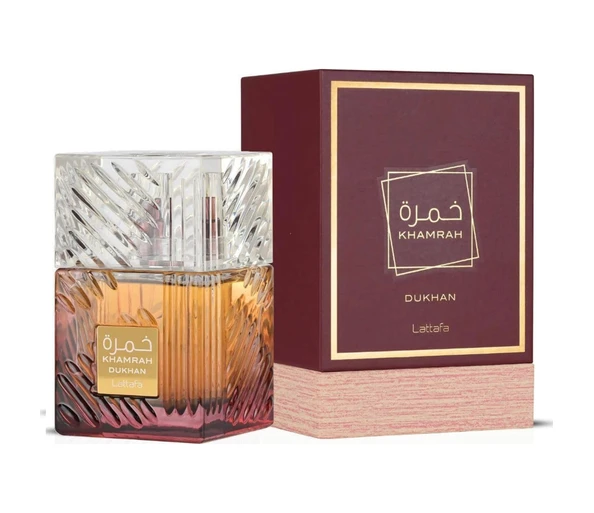 Lattafa Khamran Dukhan Eau de Parfum