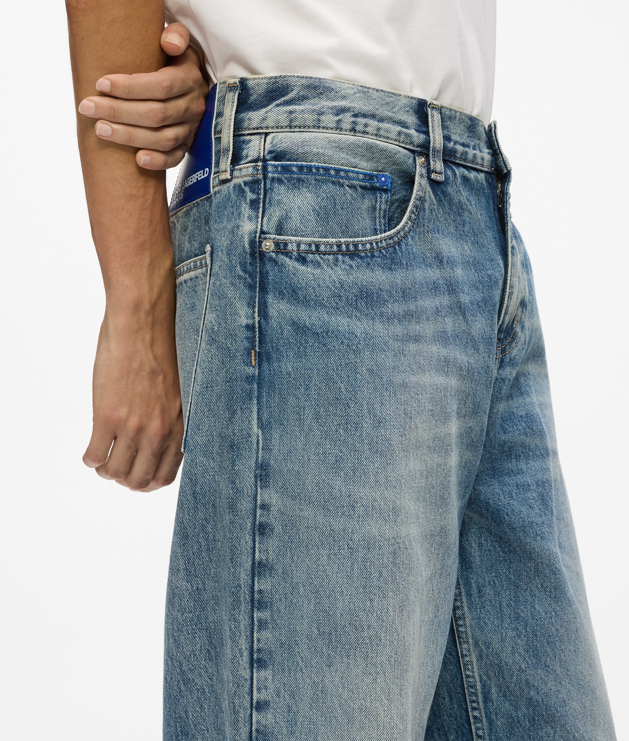 Relaxte jeans