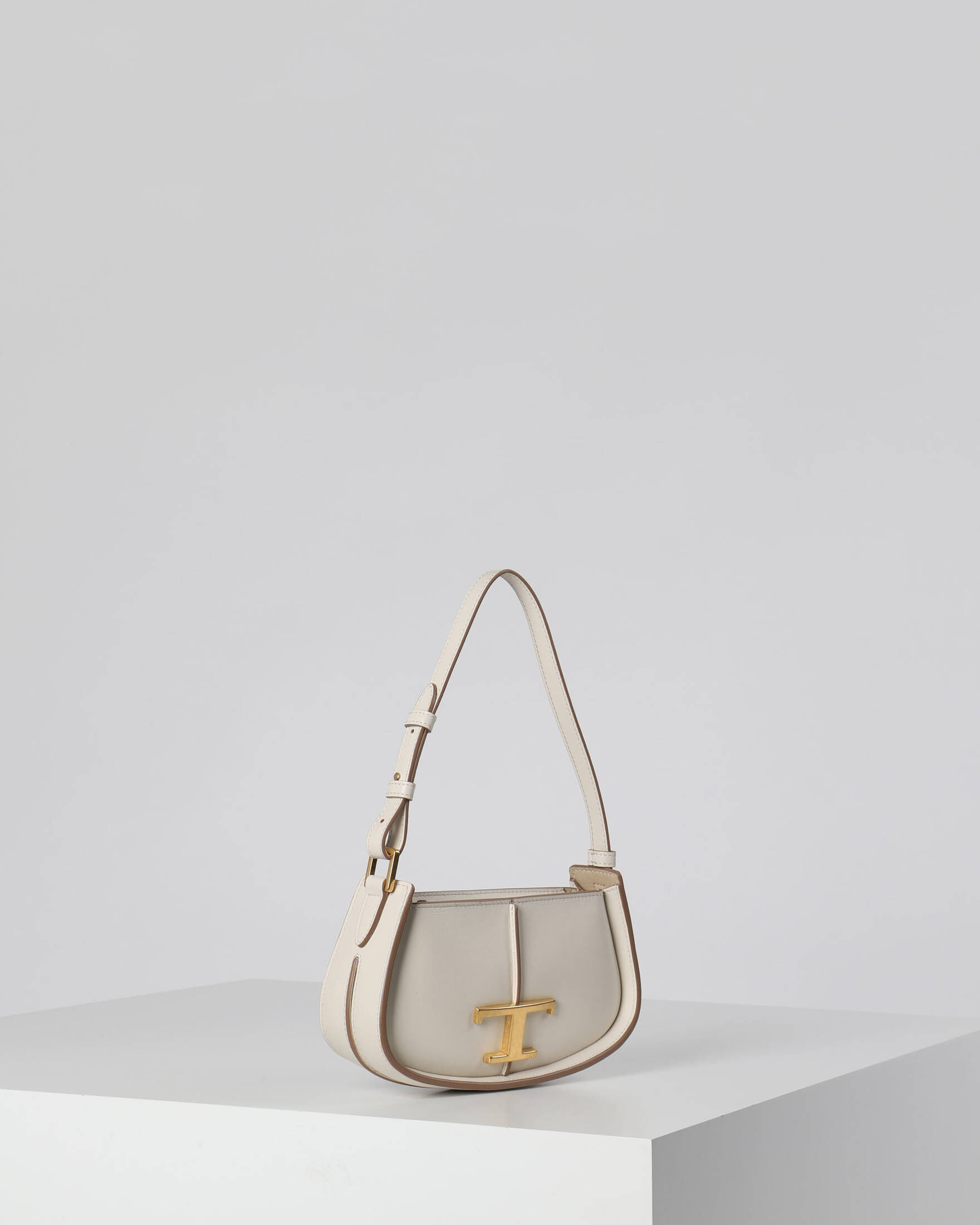 TOD´S| Damen Henkeltasche TRACOLLINA DEMI LUNE