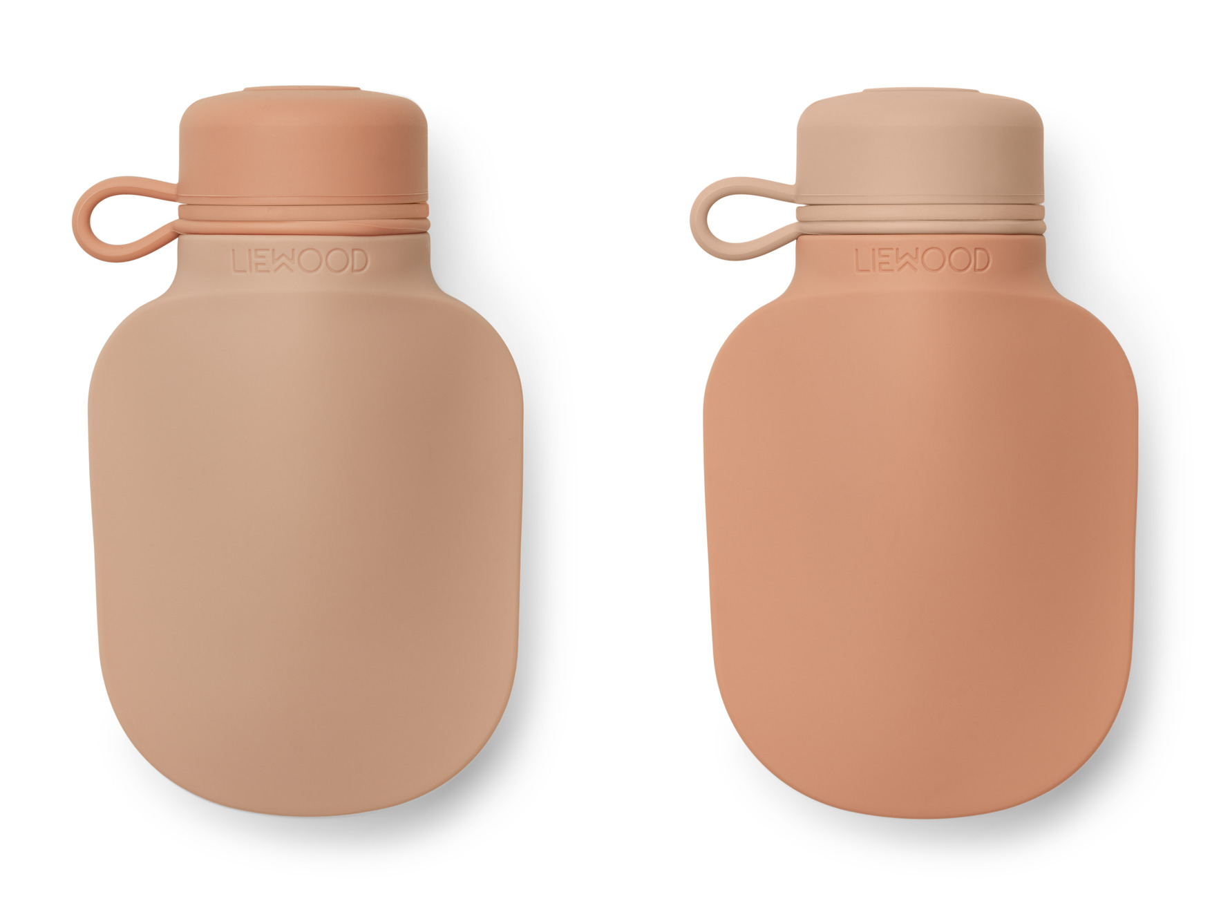 LIEWOOD Silvia Smoothie Flaske 2-pak Rose Mix