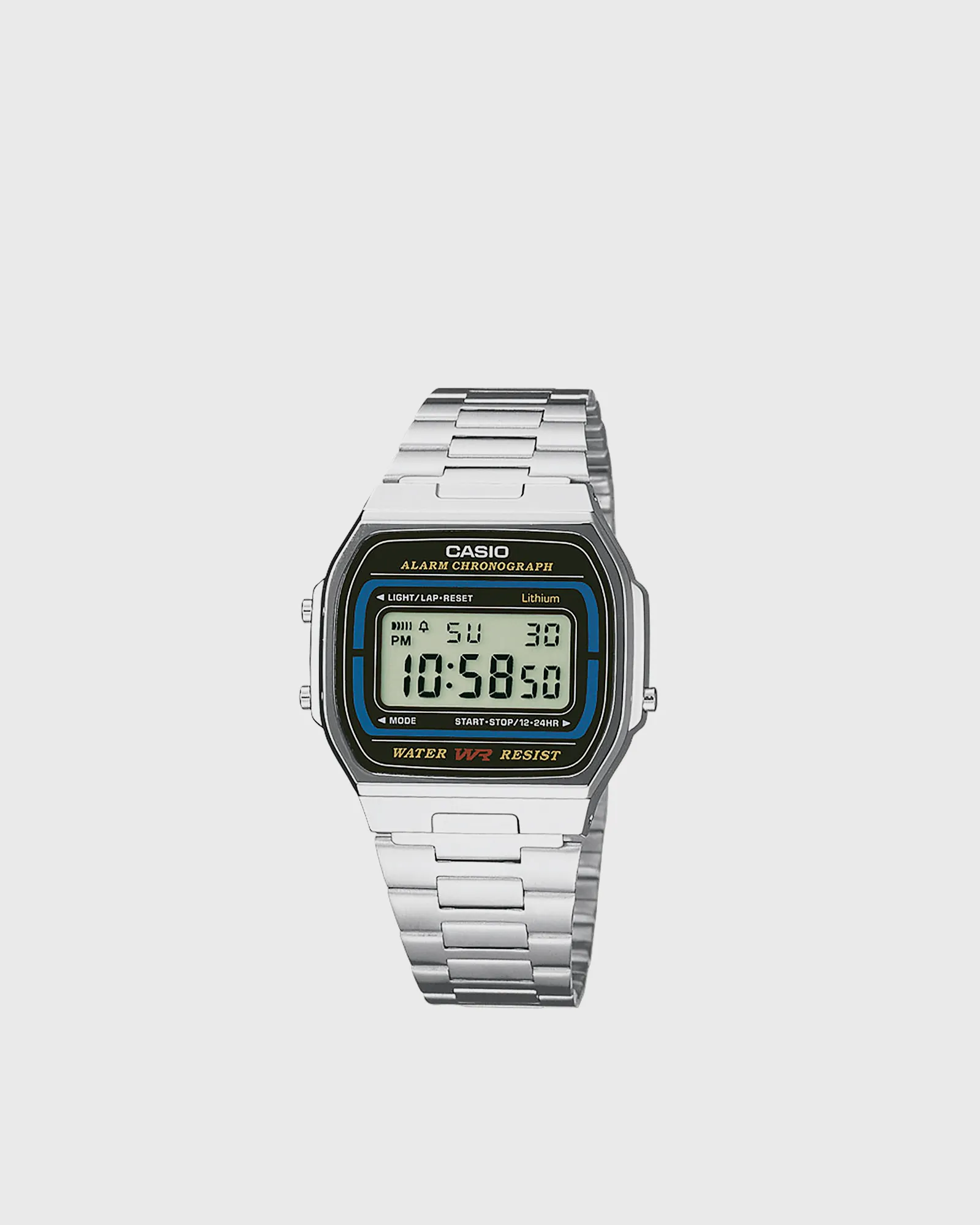 Casio A164WA-1VES