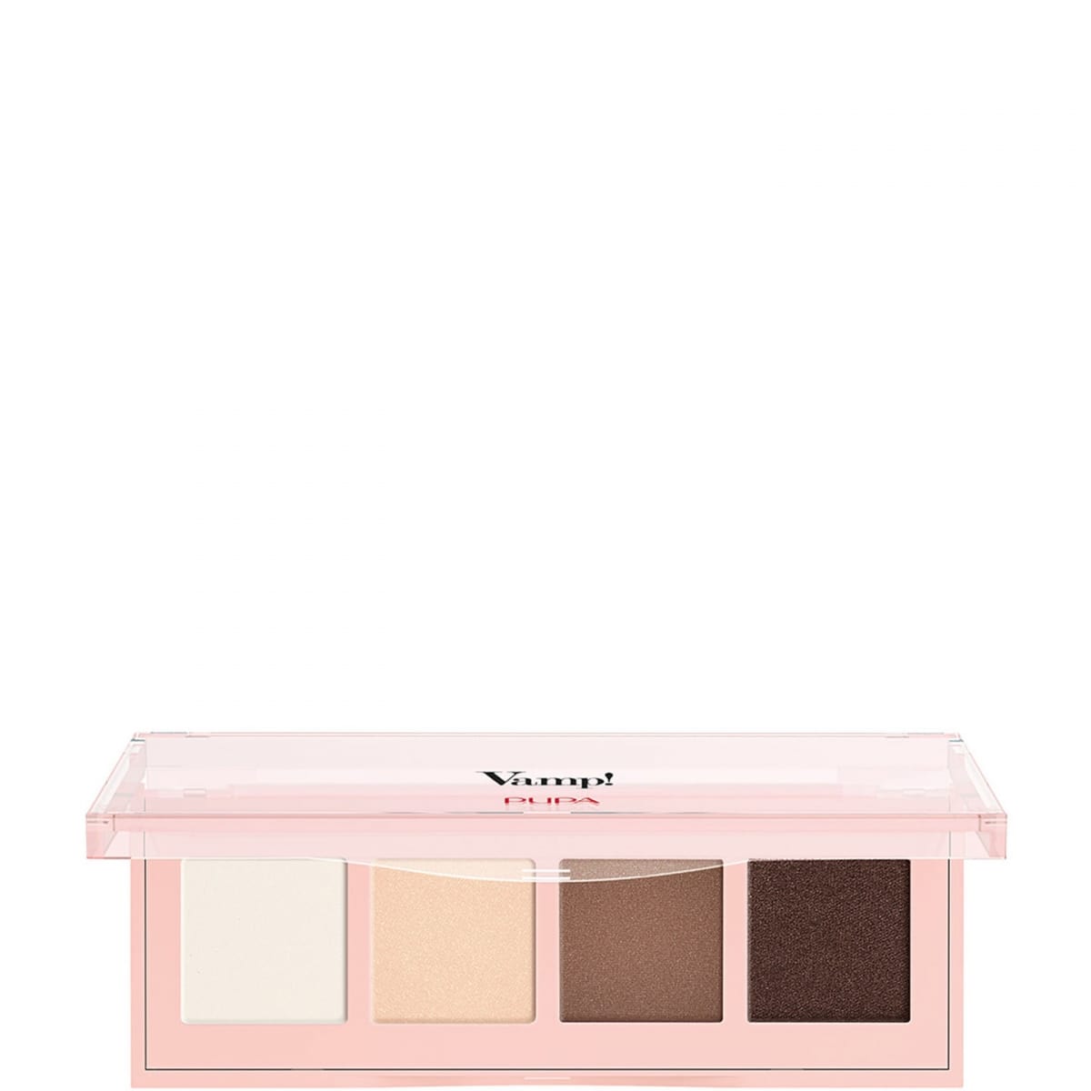 Pupa Vamp! 4 Eyeshadow Palette Ombre à Paupières
