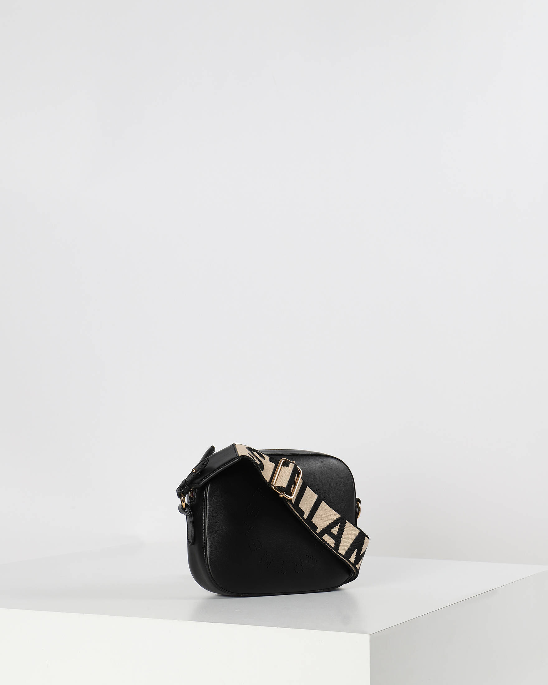 Stella McCartney| Damen Umhängetasche SMALL CAMERA BAG ECO ALTER MAT