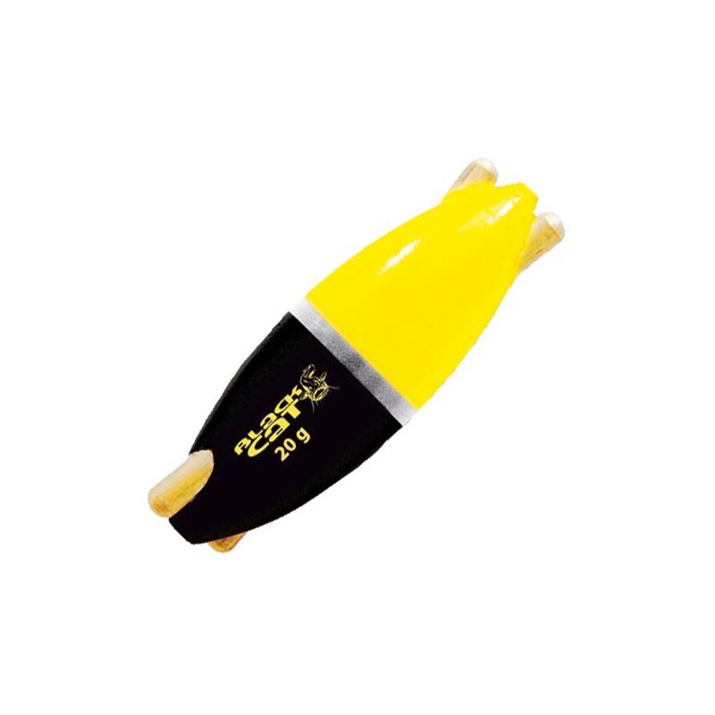 Flotteur Silure Black Cat Vibro-Underwater
