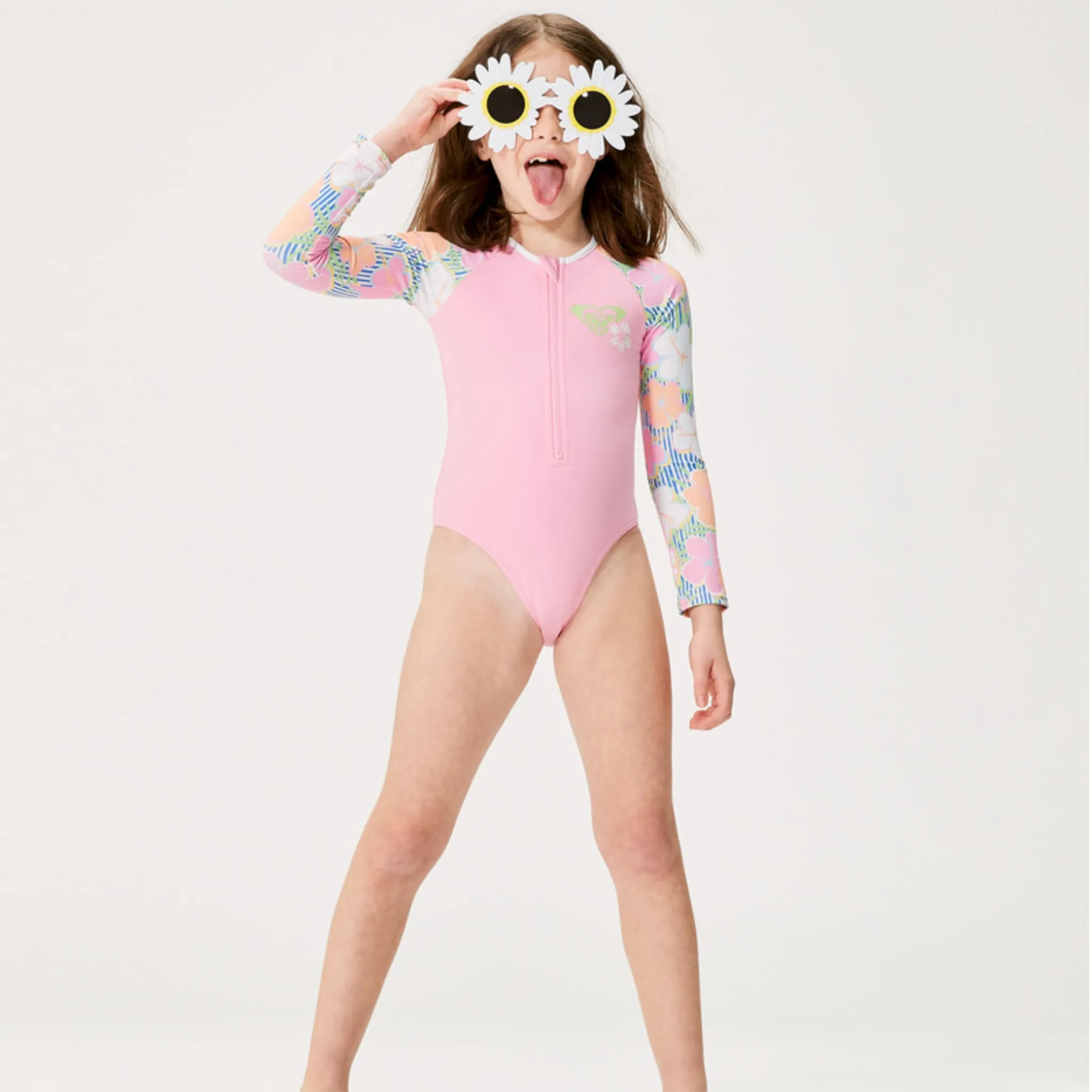 Roxy Maillot Tiny Flower 2-7ans