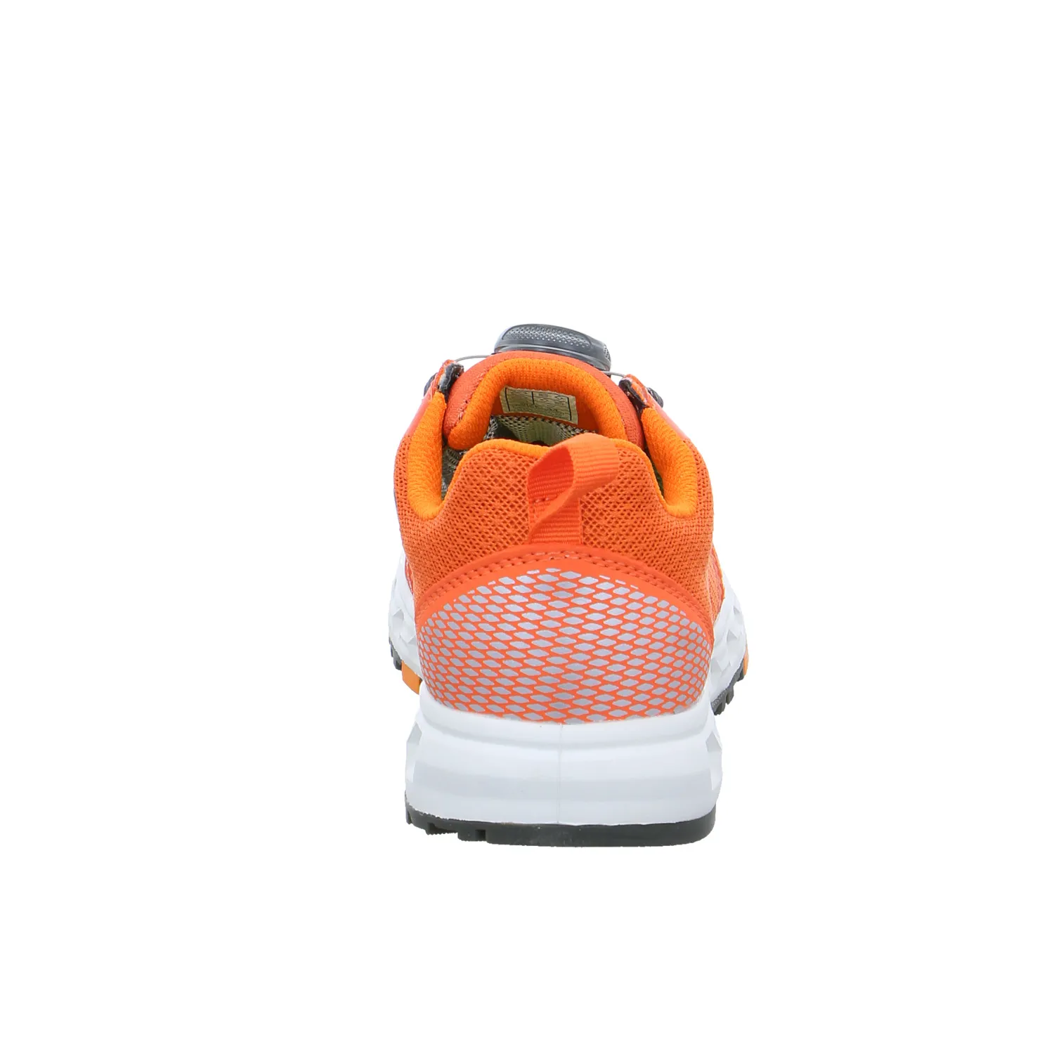 VADO Jungen-Halbschuh Binder Orange Textil  Sneaker Outdoor