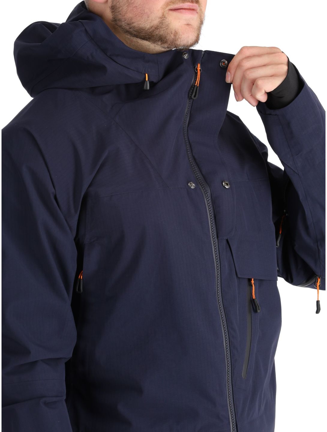 Yaholo hardshell ski-jas heren