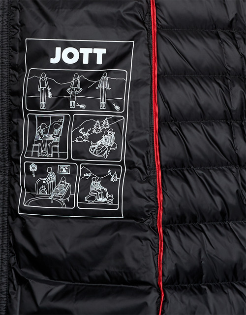 JOTT - LAURIE 2.0 - Noir