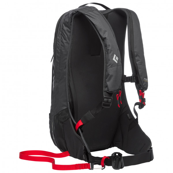 Black Diamond - Jetforce Pro Pack 10 - Sac à dos airbag