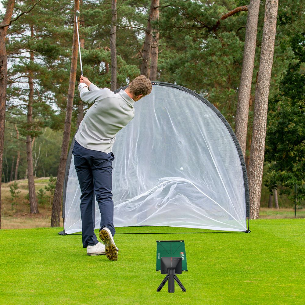 Garmin Approach R10 Inkl. Treningsnett og Treningsmatte