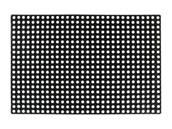 Tapis Caoutchouc 16 mm 80 x 120 cm