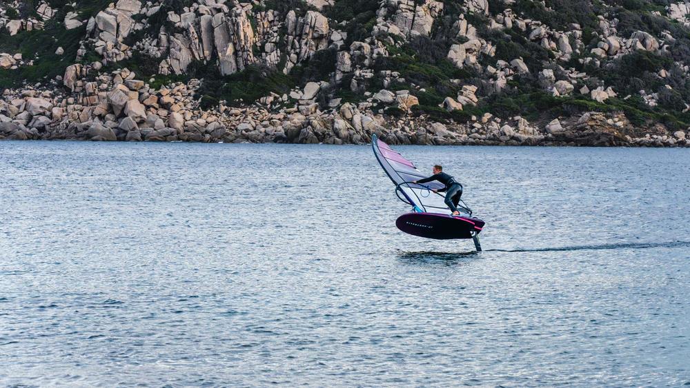 Neilpryde Foil Flight SLR - 2024 72 cm - 496 cm2