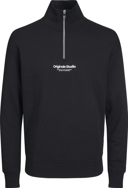 Jack & Jones Vesterbro Sweat Quarter Zip Sweater Junior