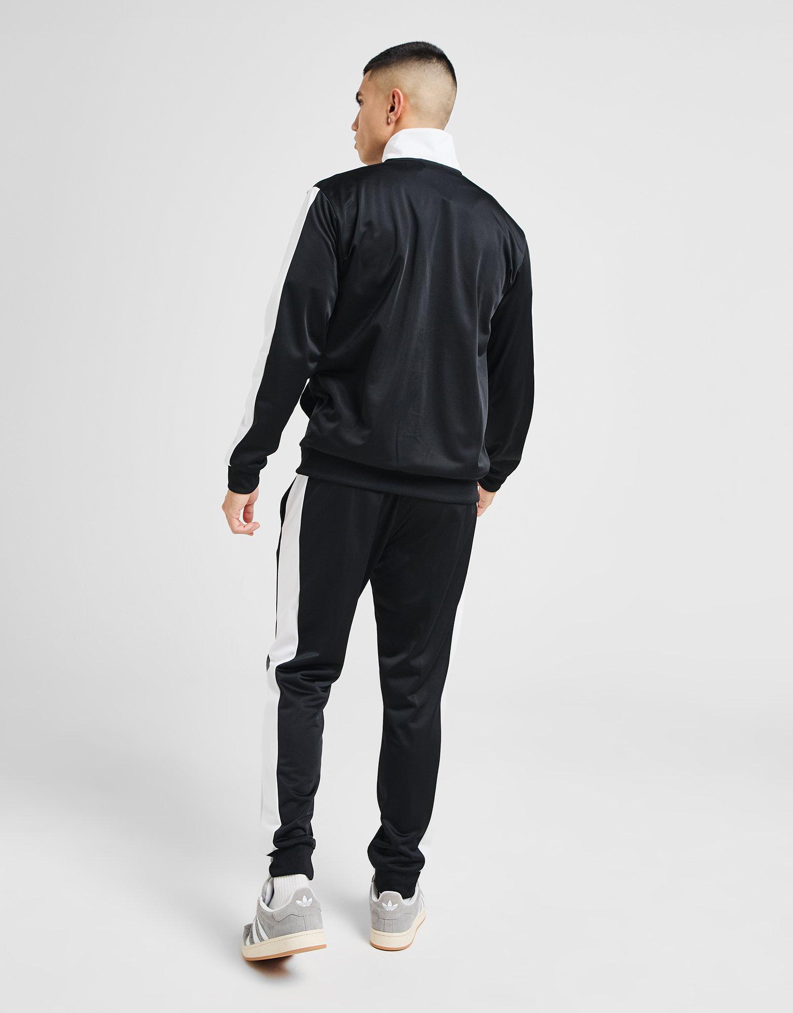 adidas Survêtement Sportswear Petit Logo Tricot Colorblock
