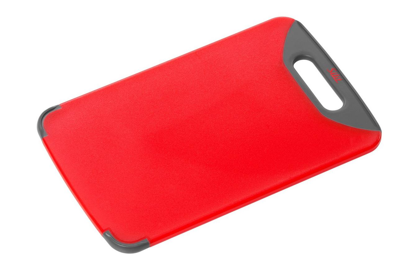 WMF Silit 2142274643 snijplank 32 x 20 cm rood