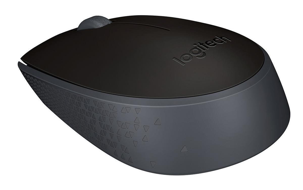 Mobile Maus M171 , kabellosKleine Wireless-Maus für Links- & Rechtshänder mit bis zu 12 Monaten Batterielaufzeit