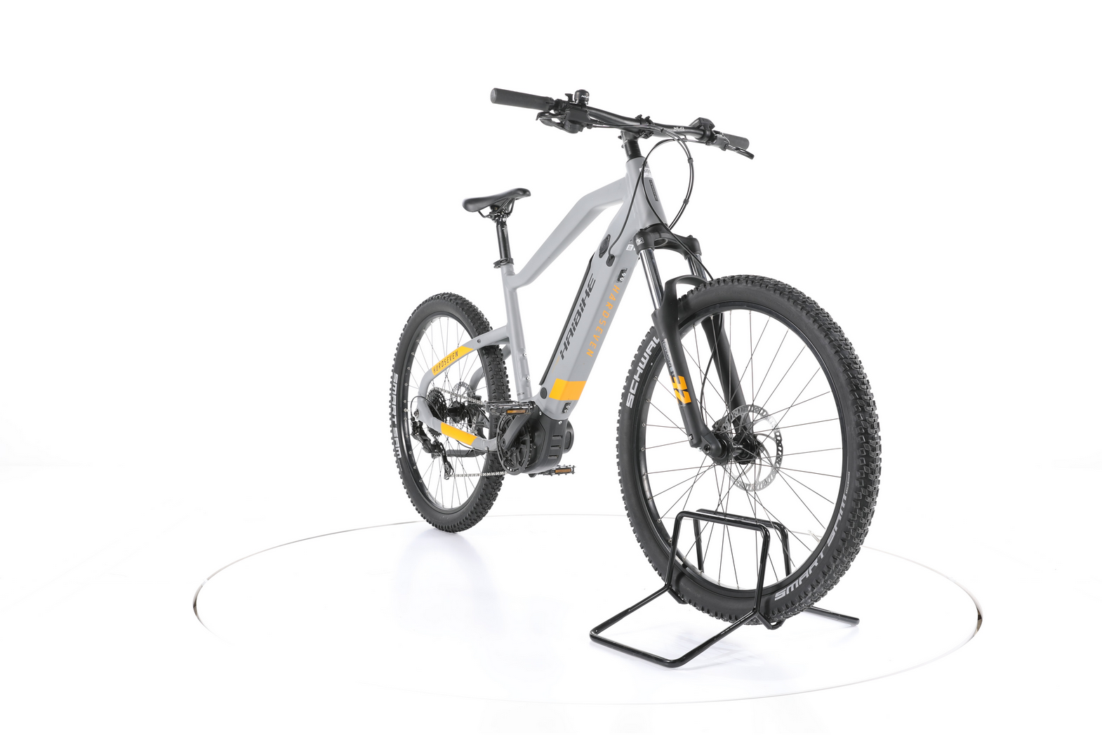 Haibike HardSeven 4 (2021) | Diamond
