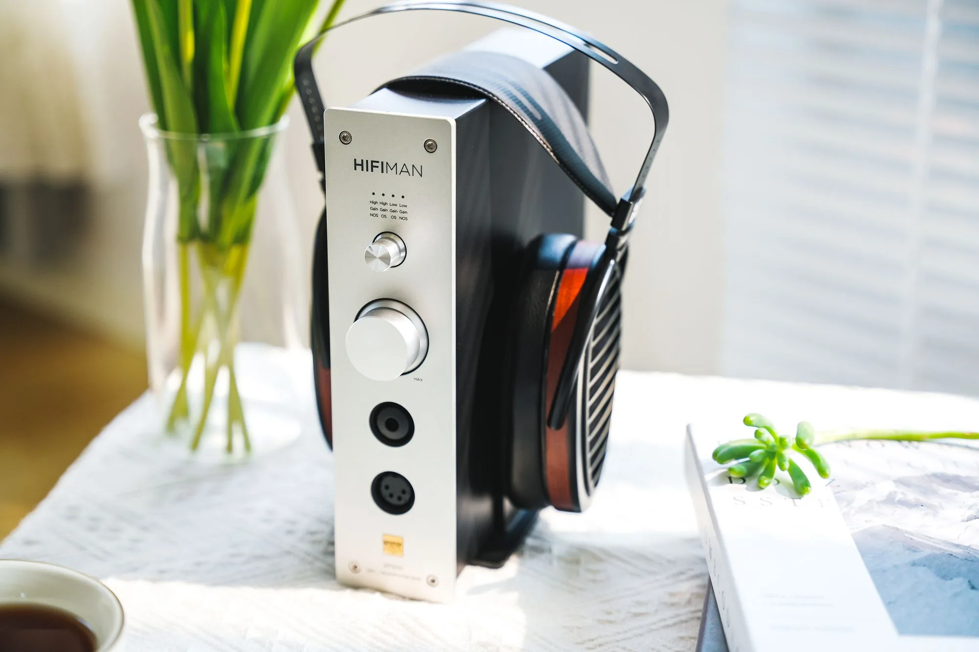 HiFiMAN EF500 Amplis casques
