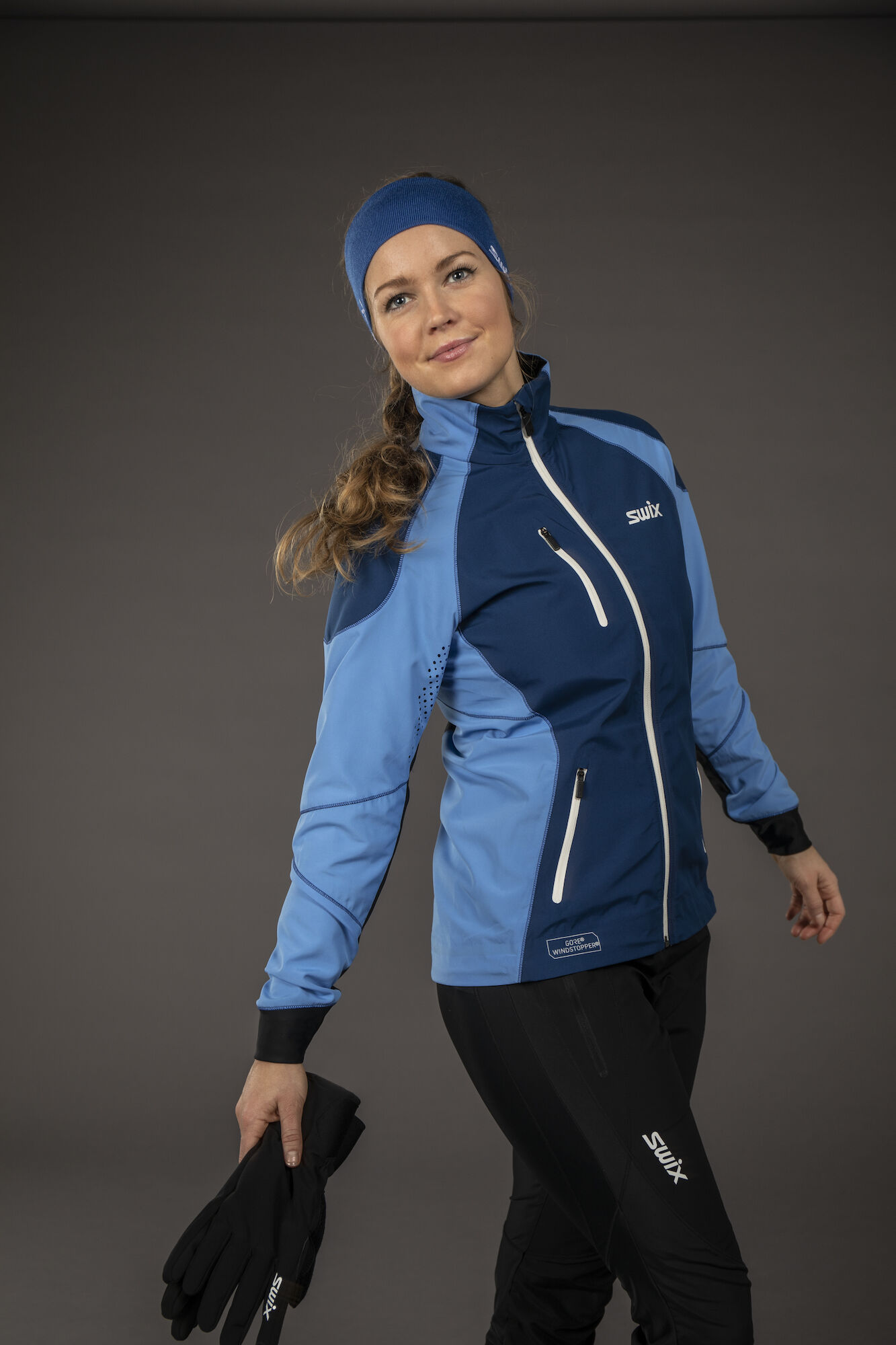 ProFit Revolution Jacket Dame 72107/Olympian blue