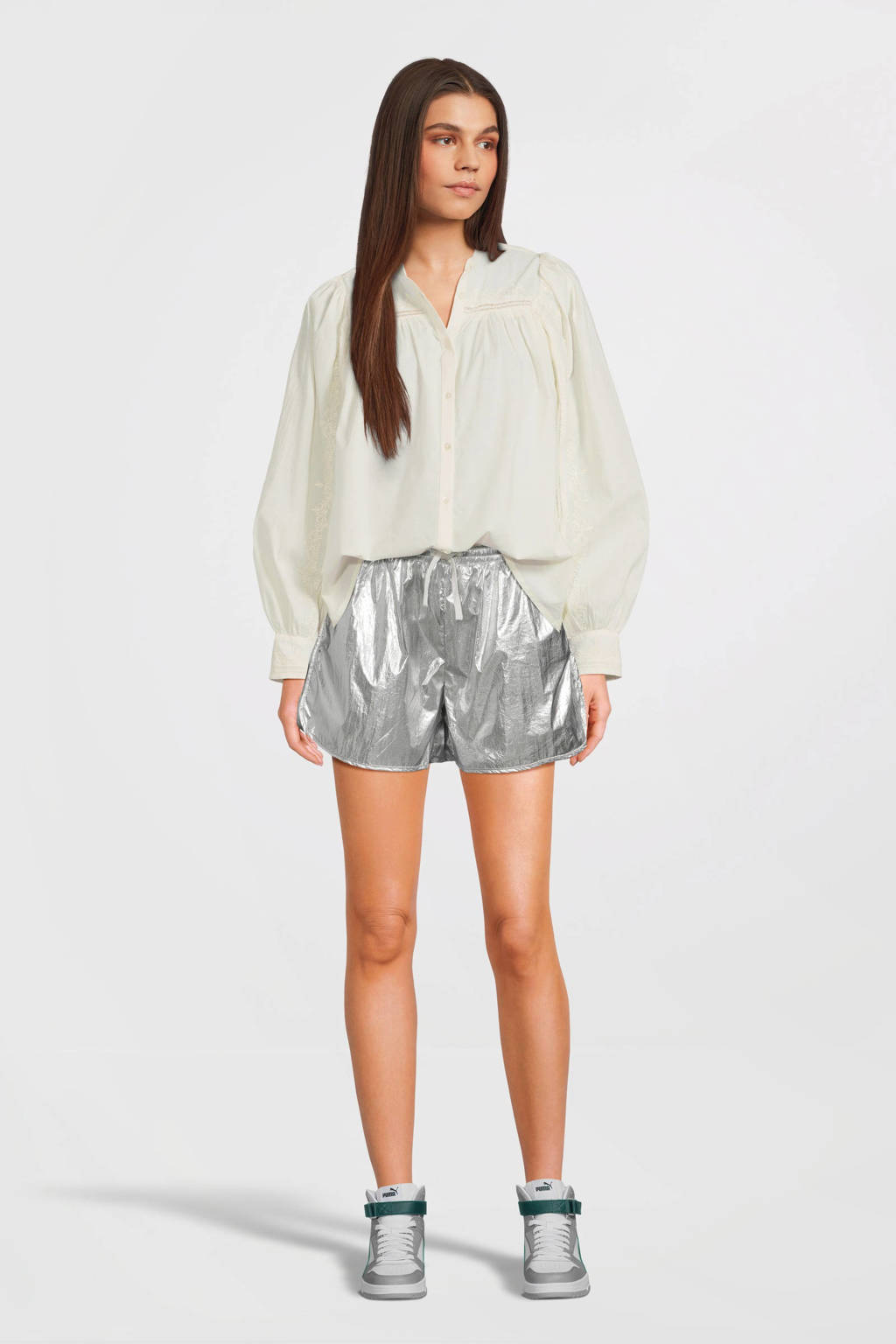 Sofie Schnoor blouse ecru