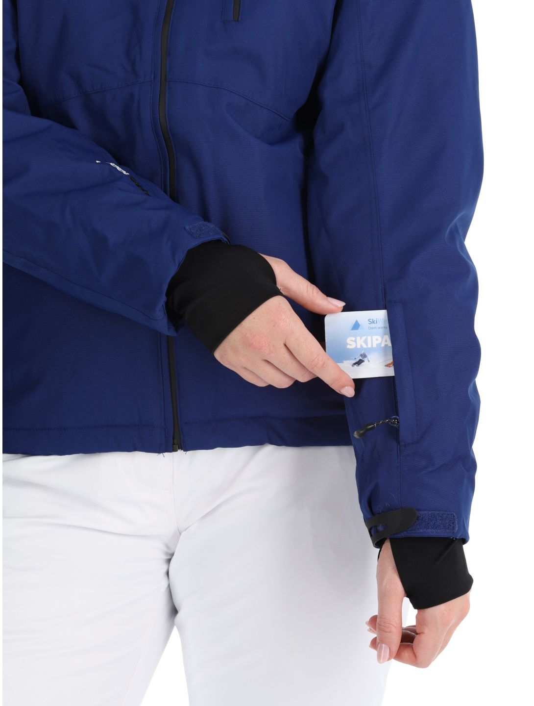 Drizzle ski-jas dames