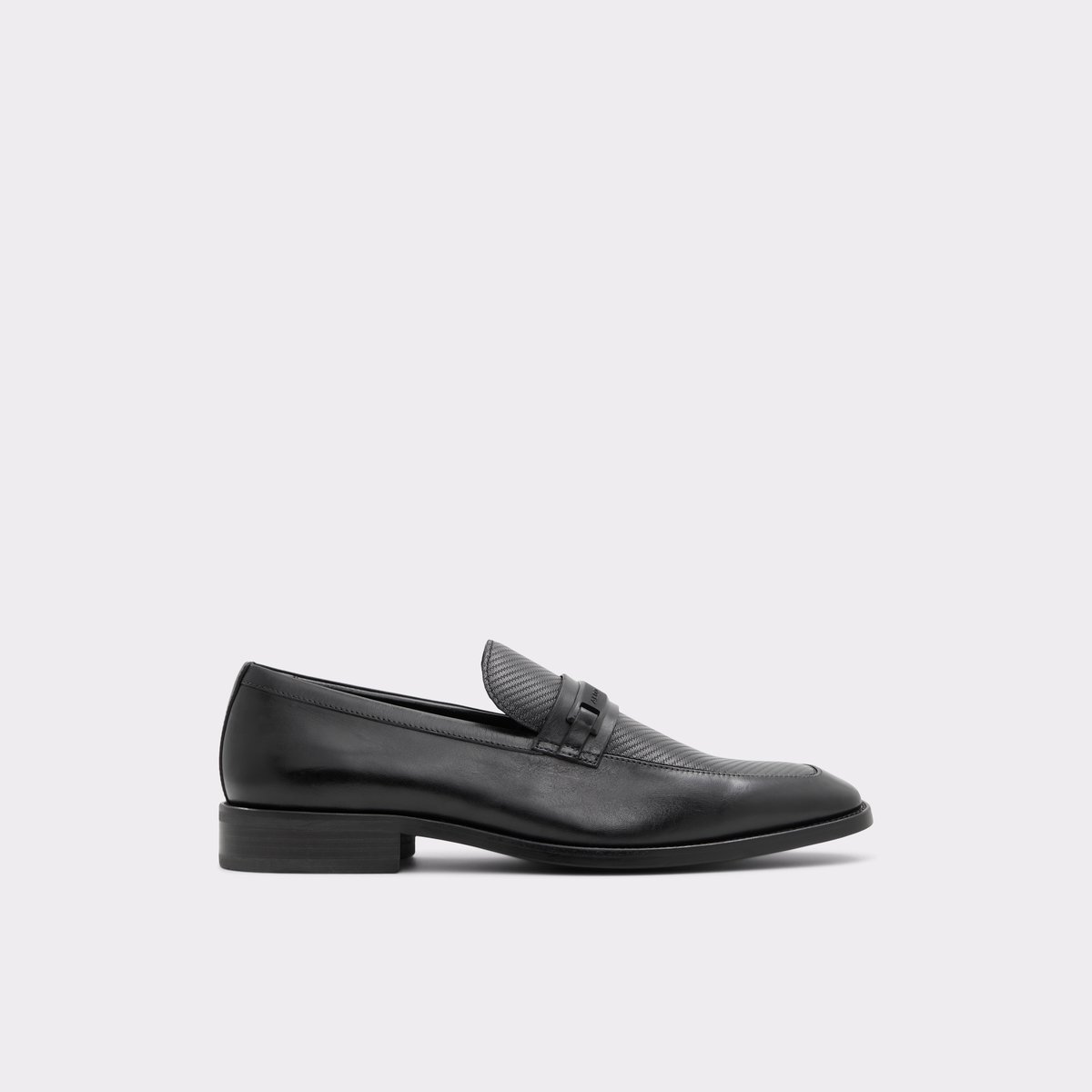 Basel Black Men Dress Shoes