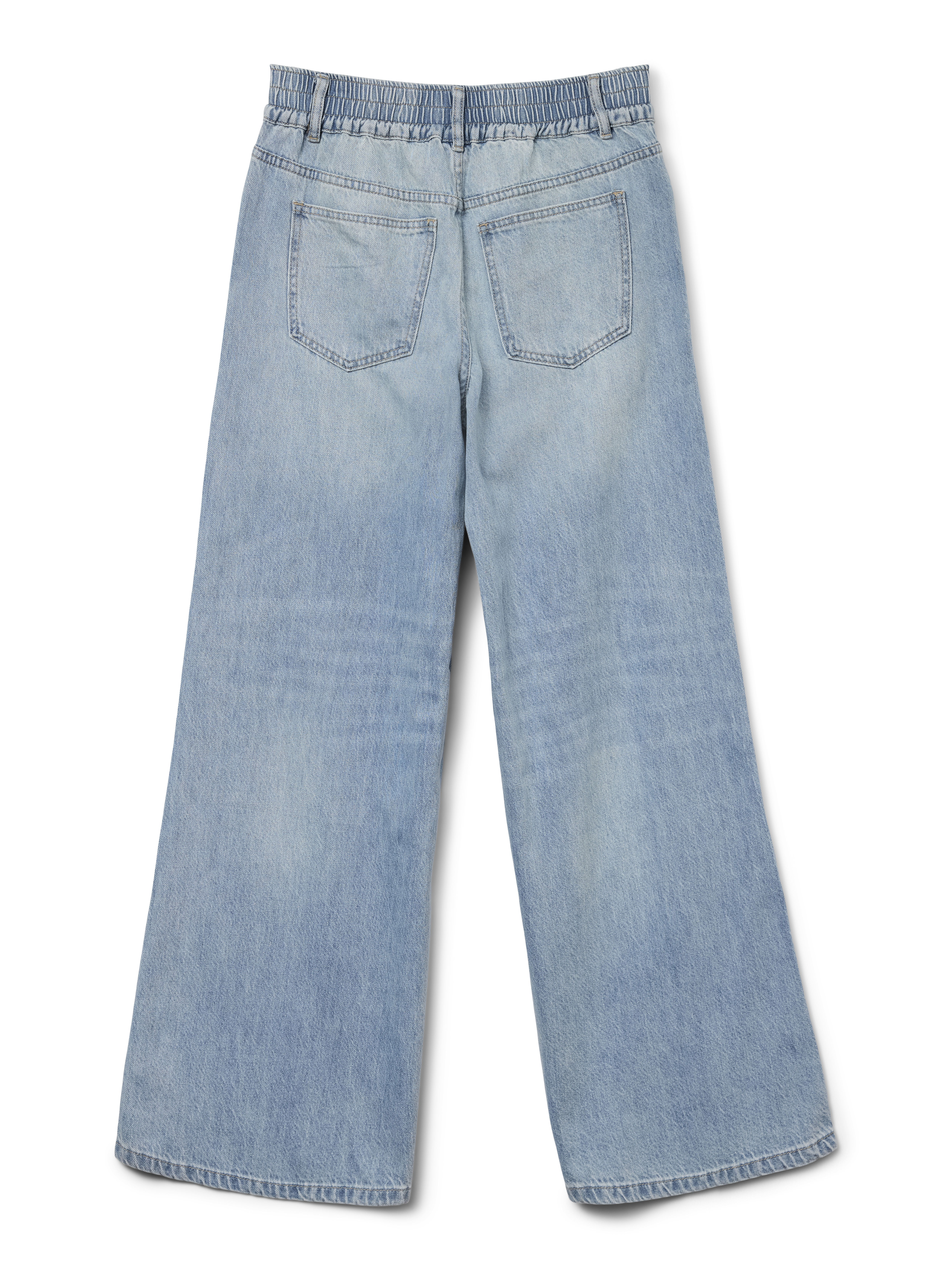 VMANNET Mid rise Wide leg fit Jeans
