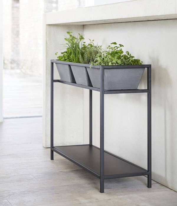 Ecopots Kunststoff-Hochbeet Berlin, ca.