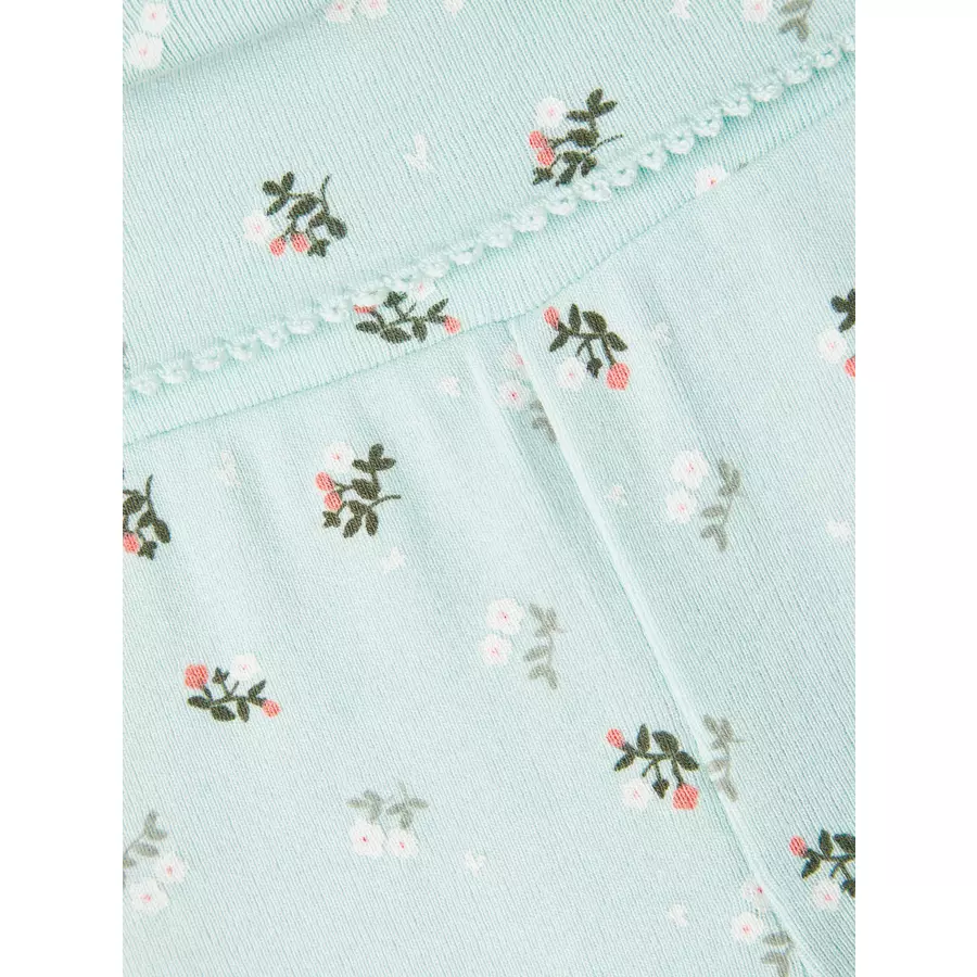 name it Leggings Nbfhelan Glacier