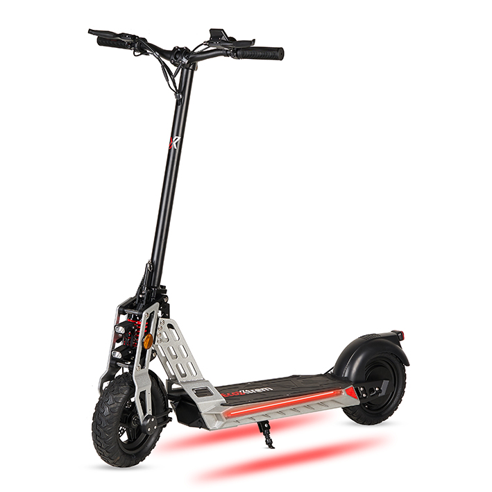 Patinete elétrico dobrável Bison 600w 48v-13Ah, 5 cores - EM PROMOÇÃO