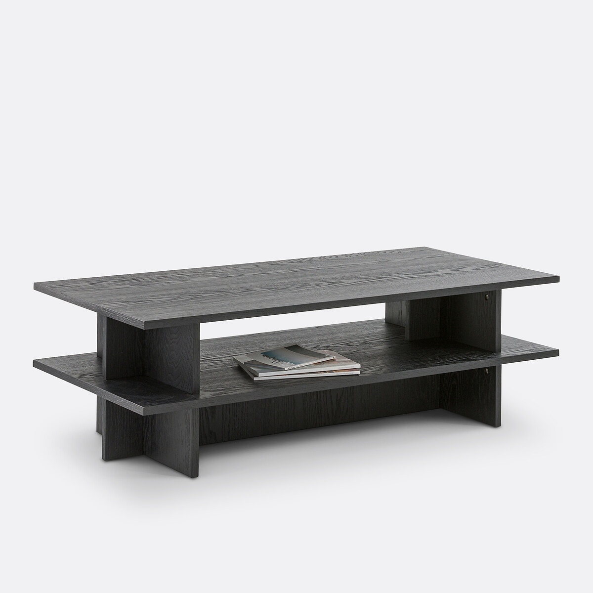 LA REDOUTE INTERIEURS<br>Mesa de centro com tampo duplo, Sugi