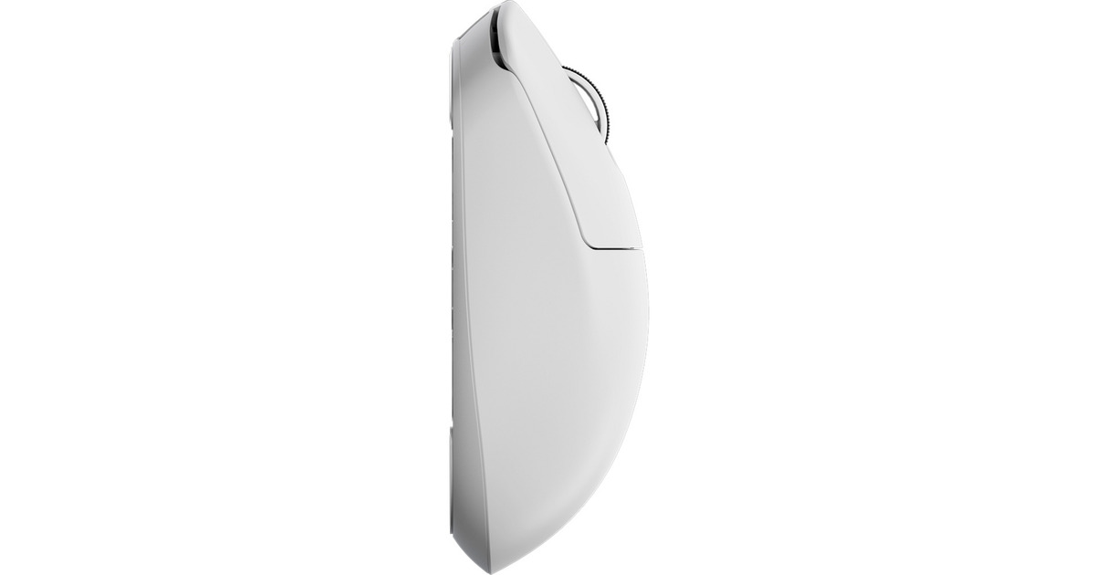 PulsarX3 LHD Wireless Gaming Mouse  (Wit, 32000 DPI)