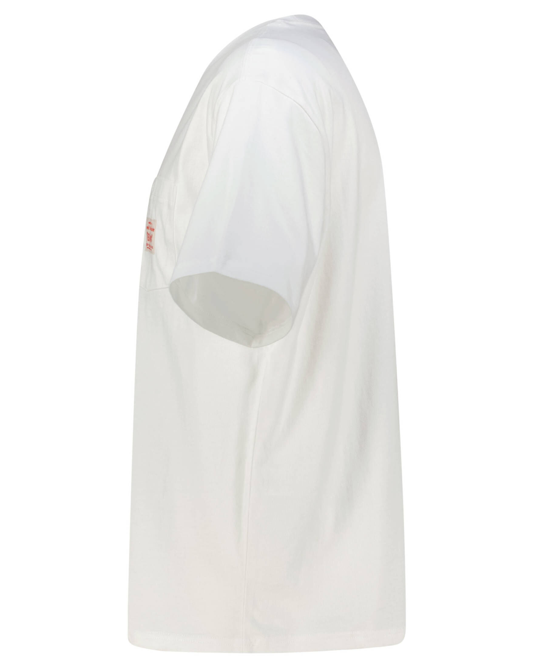 Levi's®| Herren T-Shirt WORKWEAR TEE BRIGHT WHITE
