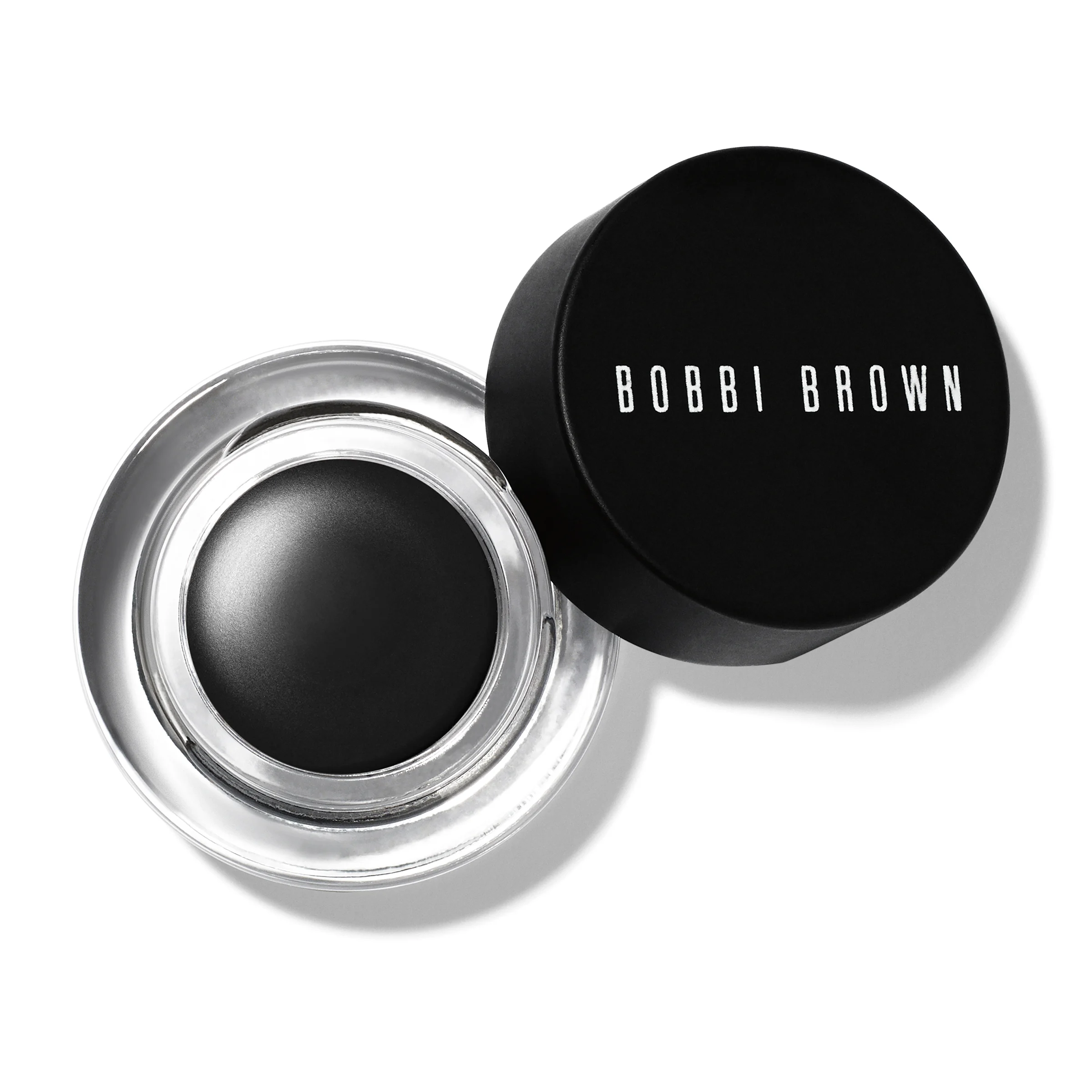 Long-Wear Gel Eyeliner - Eye Liner Gel |- Black Ink