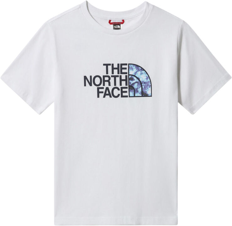 The North Face Easy Boyfriend T Shirt Hvid