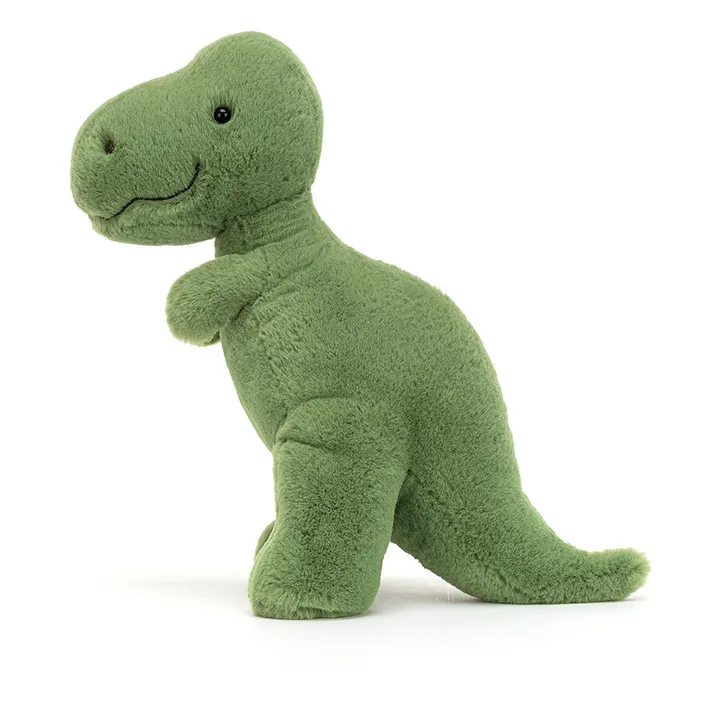 Jellycat Peluche Tyrannosaure | Vert