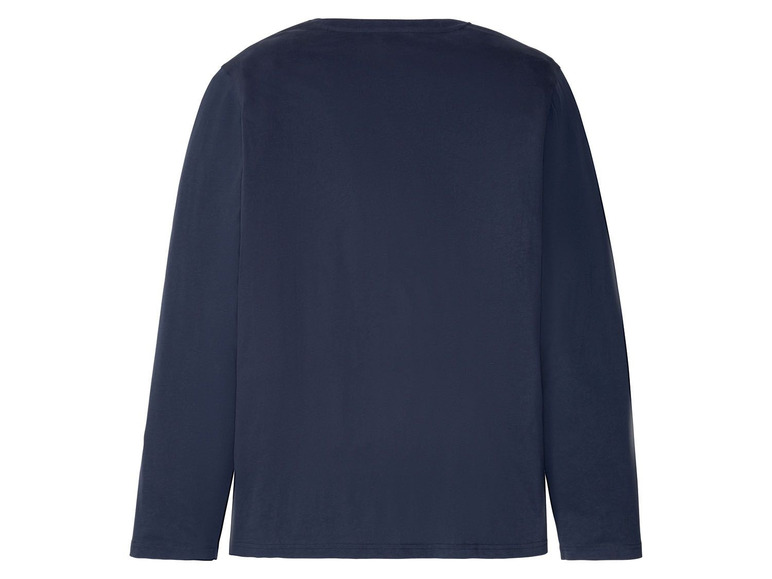 Heren-slaapshirt