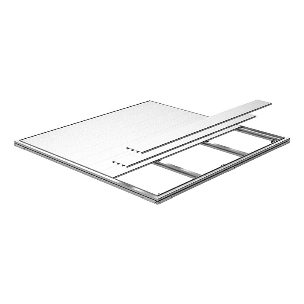 BUNNPLATE BIOHORT SMARTBASE FOR OPPBEVARINGSSKAP 190