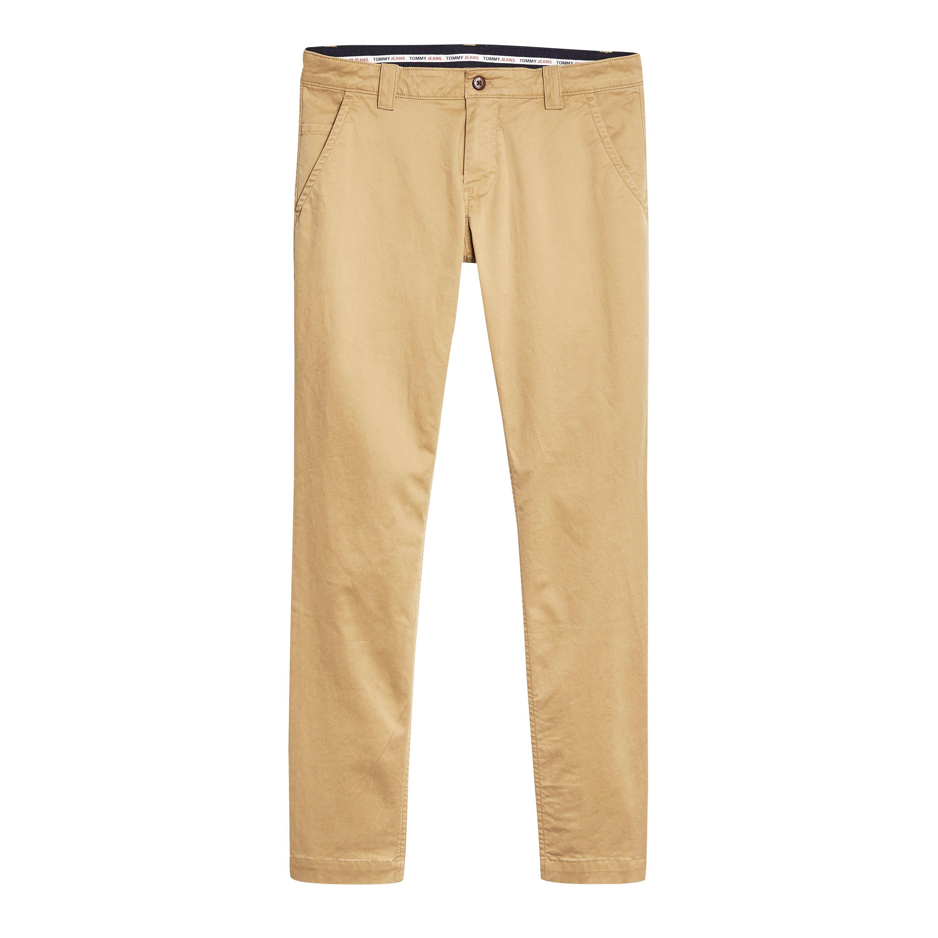Tommy Jeans Slim Fit Scanton Chinos