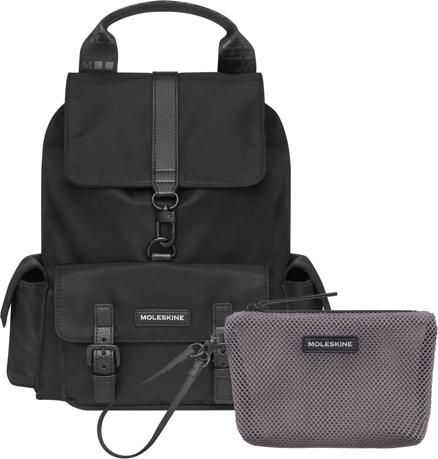 Legendary Collection Backpack, Small, Black